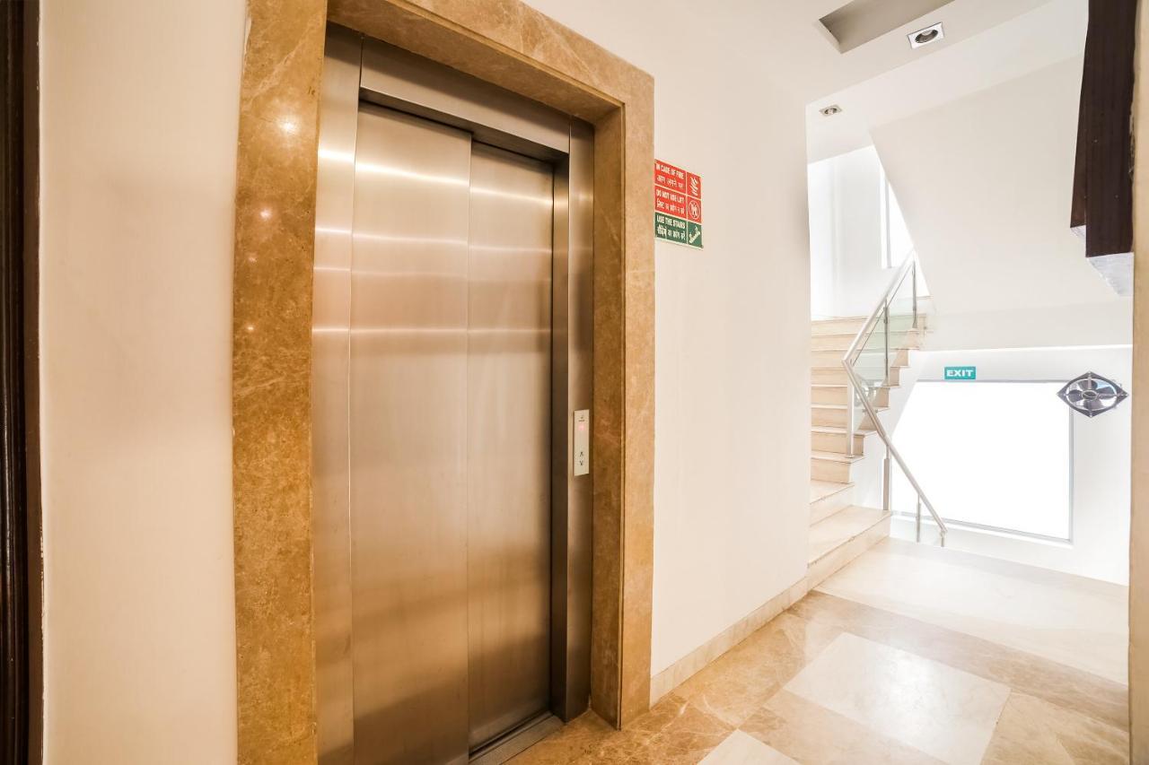 Hotel Livasa Inn Near Blk Hospital Delhi  Ngoại thất bức ảnh