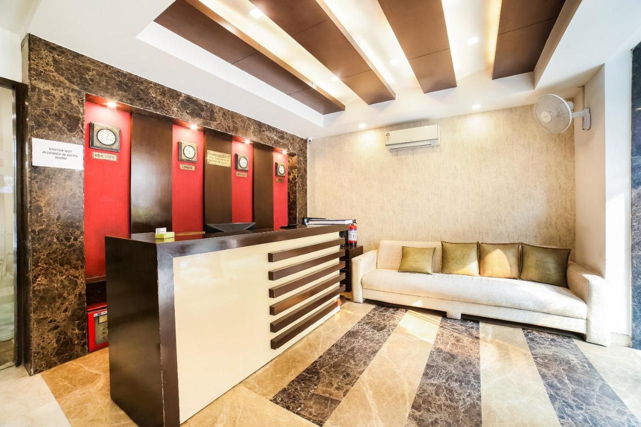 Hotel Livasa Inn Near Blk Hospital Delhi  Ngoại thất bức ảnh