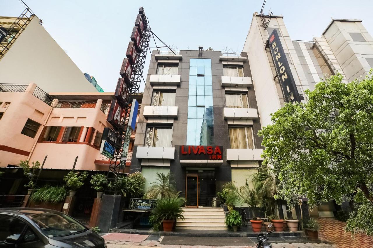 Hotel Livasa Inn Near Blk Hospital Delhi  Ngoại thất bức ảnh