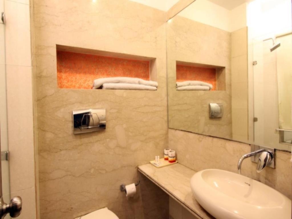Hotel Livasa Inn Near Blk Hospital Delhi  Ngoại thất bức ảnh