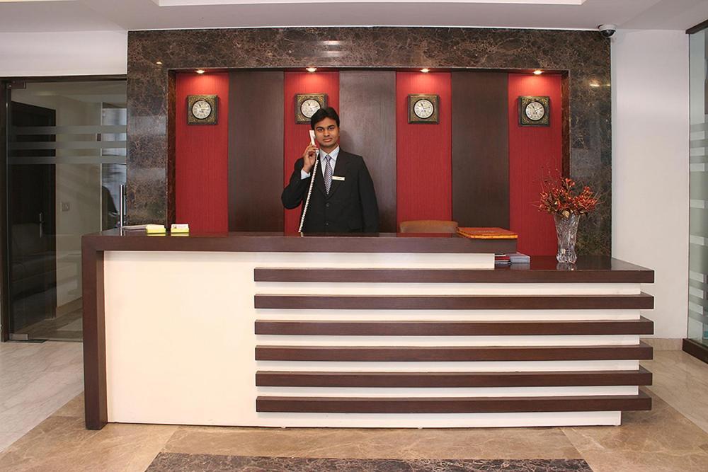 Hotel Livasa Inn Near Blk Hospital Delhi  Ngoại thất bức ảnh
