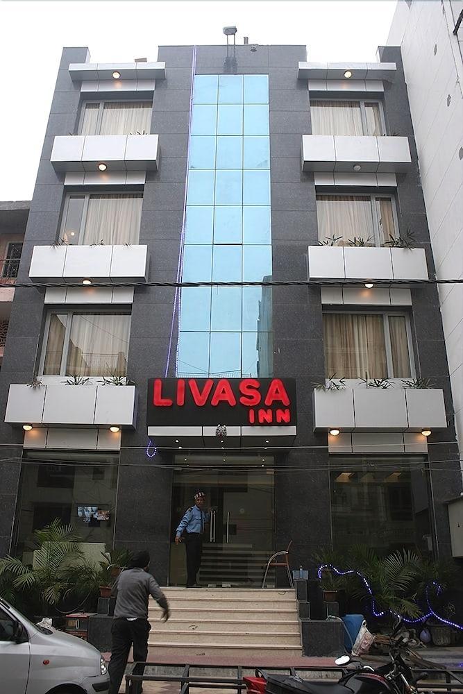 Hotel Livasa Inn Near Blk Hospital Delhi  Ngoại thất bức ảnh