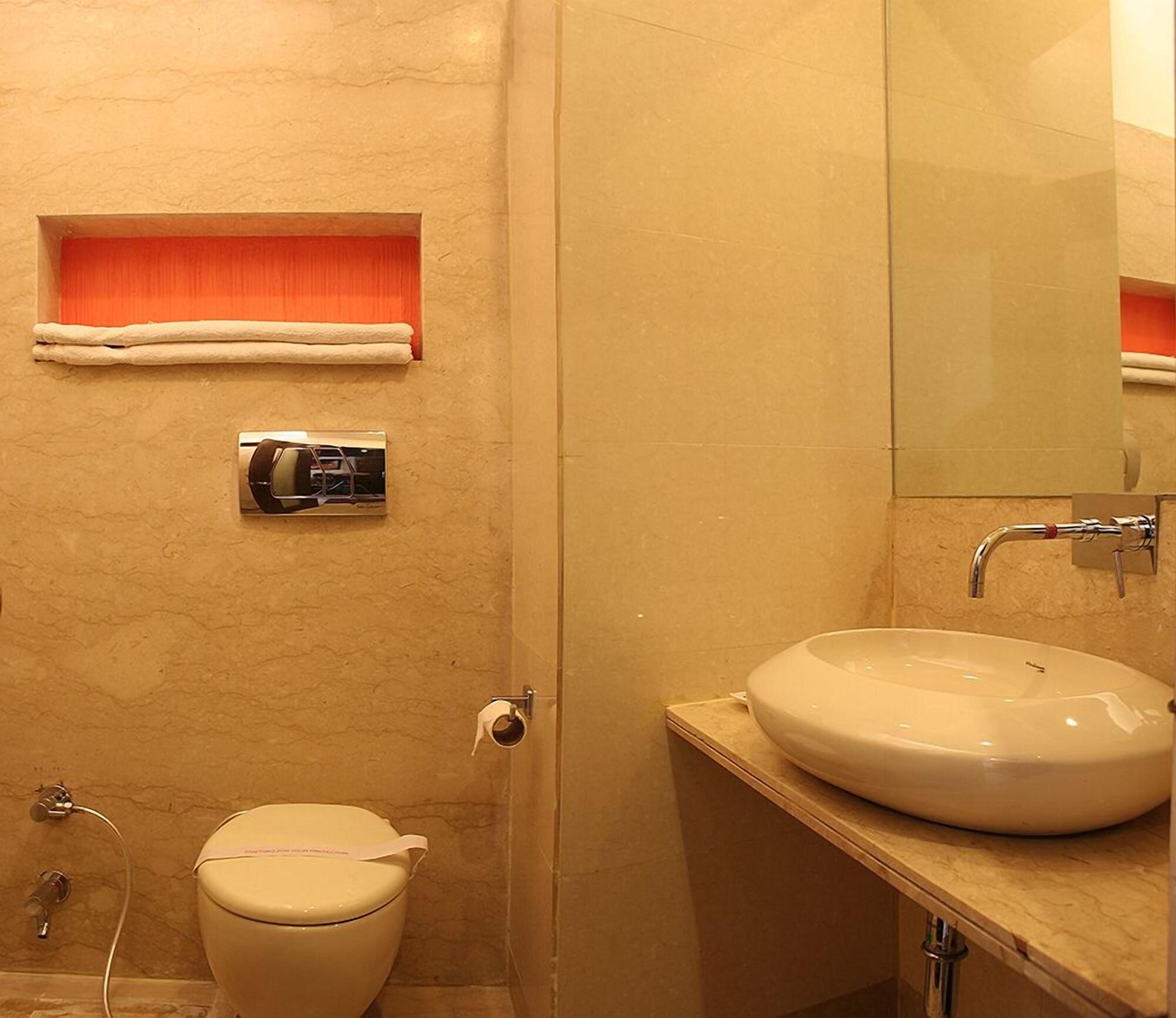 Hotel Livasa Inn Near Blk Hospital Delhi  Ngoại thất bức ảnh