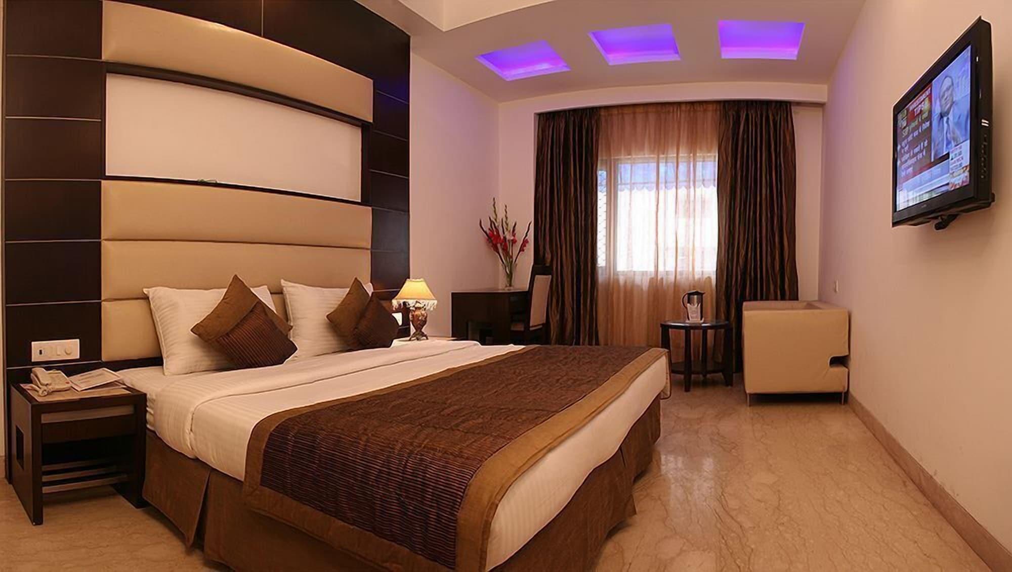 Hotel Livasa Inn Near Blk Hospital Delhi  Ngoại thất bức ảnh