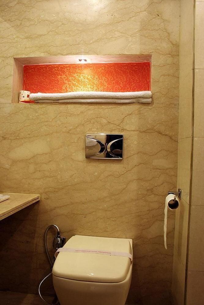 Hotel Livasa Inn Near Blk Hospital Delhi  Ngoại thất bức ảnh
