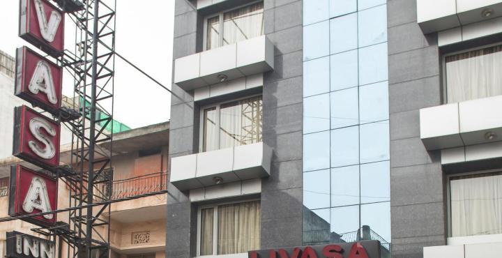 Hotel Livasa Inn Near Blk Hospital Delhi  Ngoại thất bức ảnh