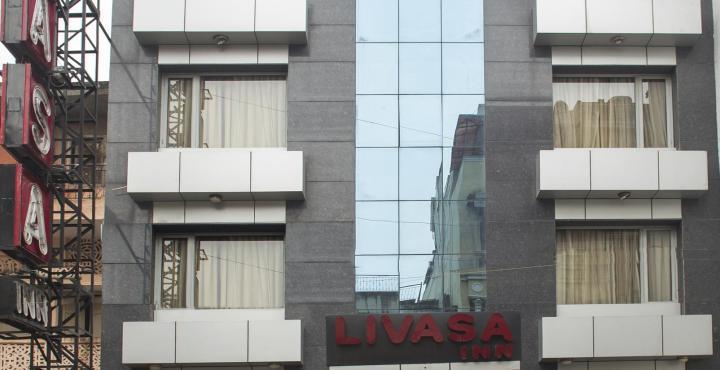 Hotel Livasa Inn Near Blk Hospital Delhi  Ngoại thất bức ảnh