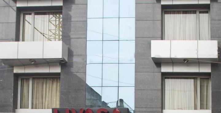 Hotel Livasa Inn Near Blk Hospital Delhi  Ngoại thất bức ảnh