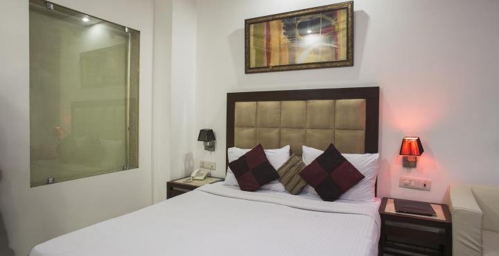 Hotel Livasa Inn Near Blk Hospital Delhi  Ngoại thất bức ảnh