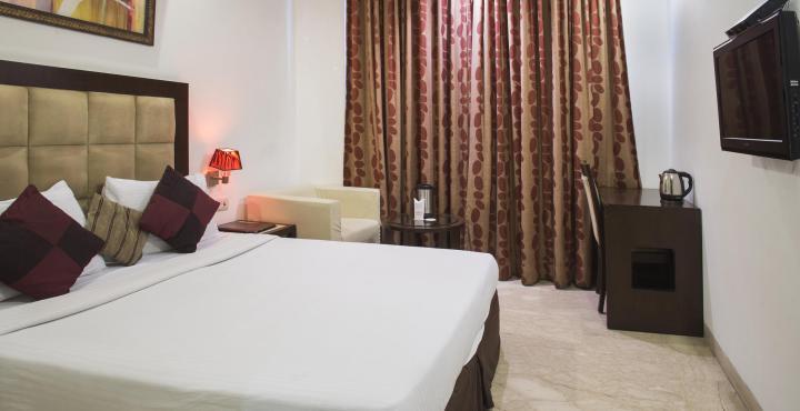 Hotel Livasa Inn Near Blk Hospital Delhi  Ngoại thất bức ảnh