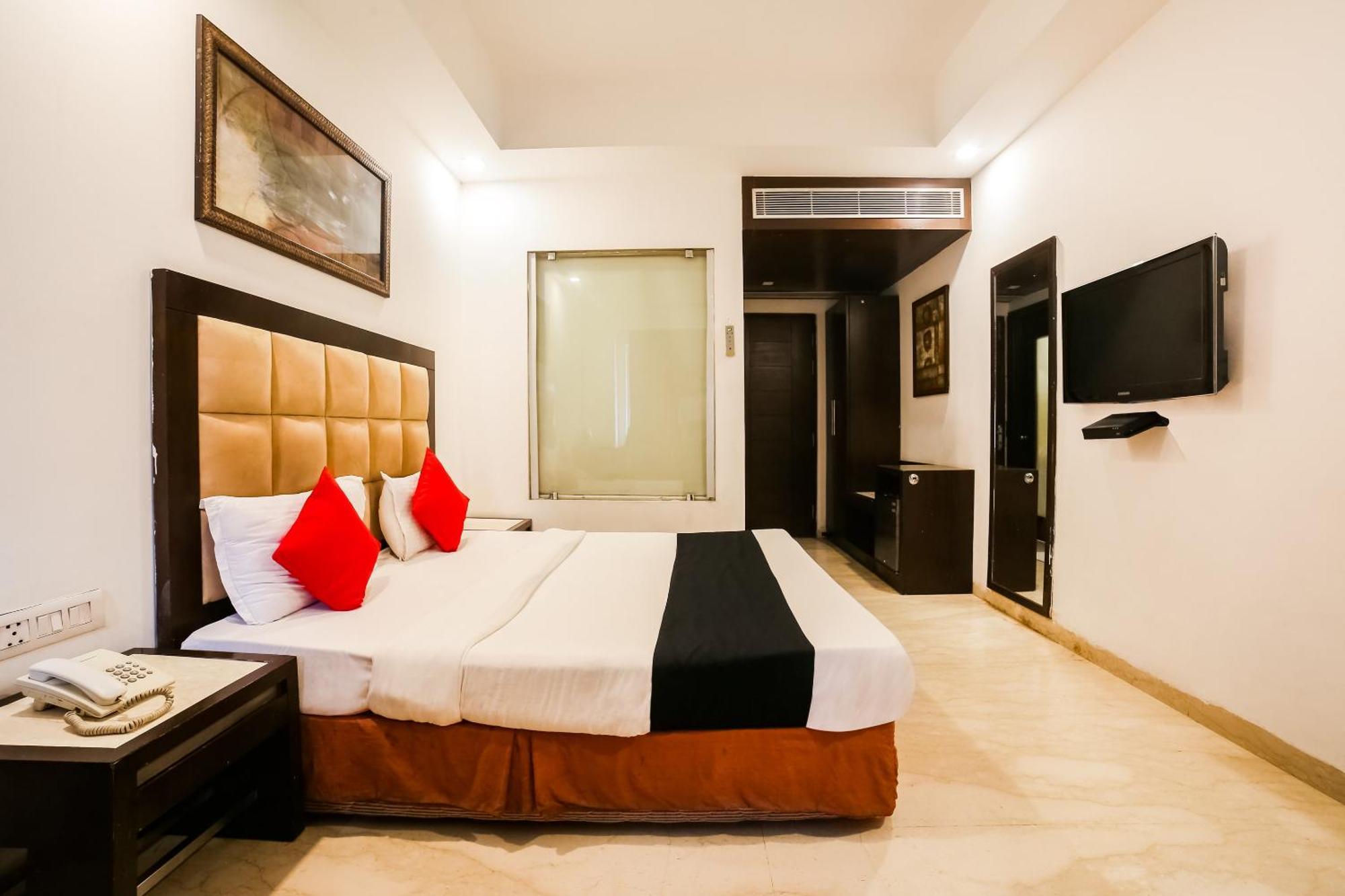Hotel Livasa Inn Near Blk Hospital Delhi  Phòng bức ảnh