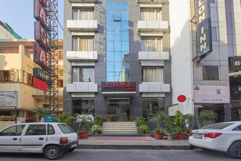 Hotel Livasa Inn Near Blk Hospital Delhi  Ngoại thất bức ảnh