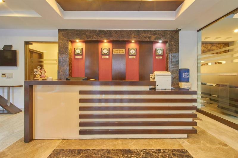 Hotel Livasa Inn Near Blk Hospital Delhi  Ngoại thất bức ảnh