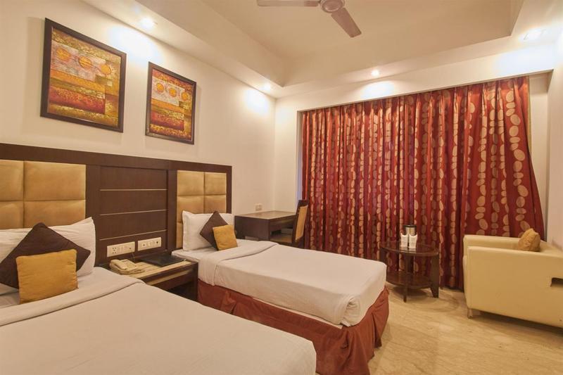 Hotel Livasa Inn Near Blk Hospital Delhi  Ngoại thất bức ảnh