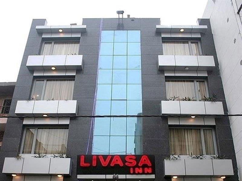 Hotel Livasa Inn Near Blk Hospital Delhi  Ngoại thất bức ảnh