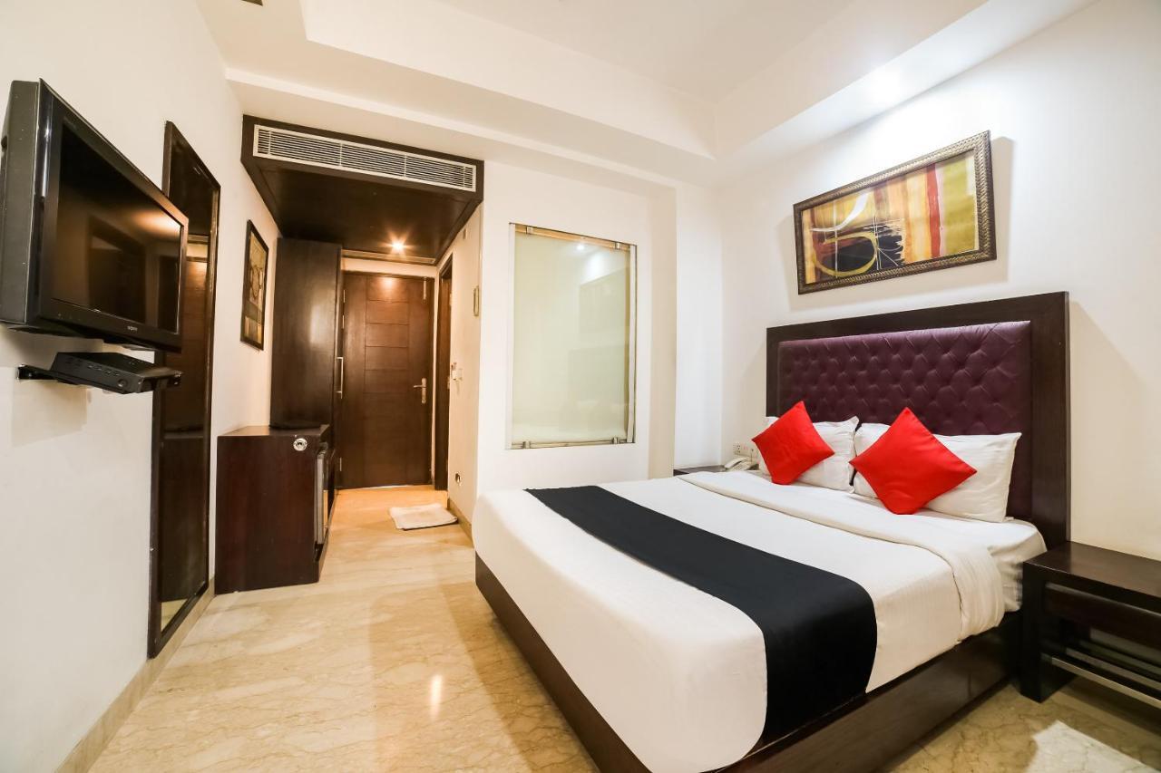 Hotel Livasa Inn Near Blk Hospital Delhi  Ngoại thất bức ảnh