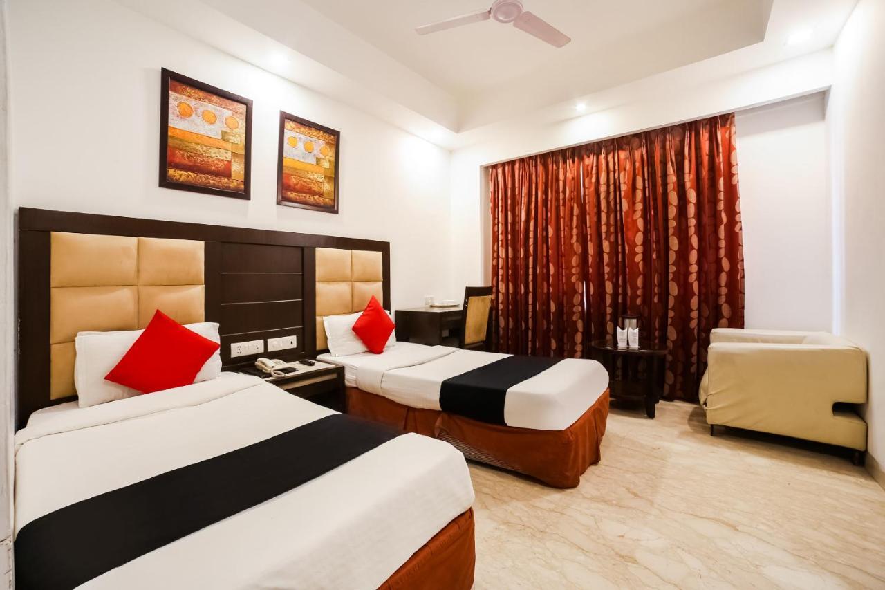 Hotel Livasa Inn Near Blk Hospital Delhi  Ngoại thất bức ảnh