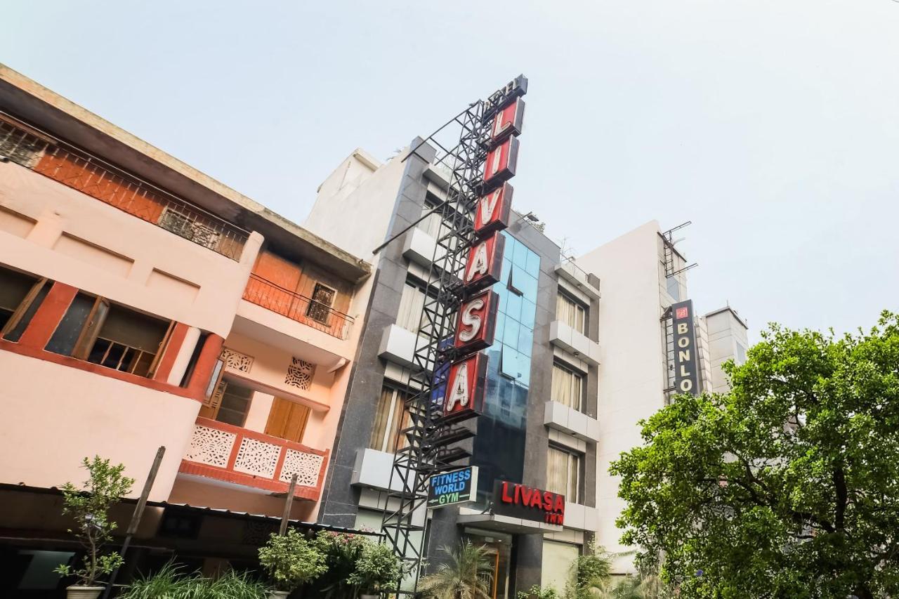 Hotel Livasa Inn Near Blk Hospital Delhi  Ngoại thất bức ảnh
