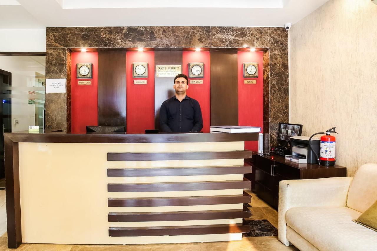 Hotel Livasa Inn Near Blk Hospital Delhi  Ngoại thất bức ảnh