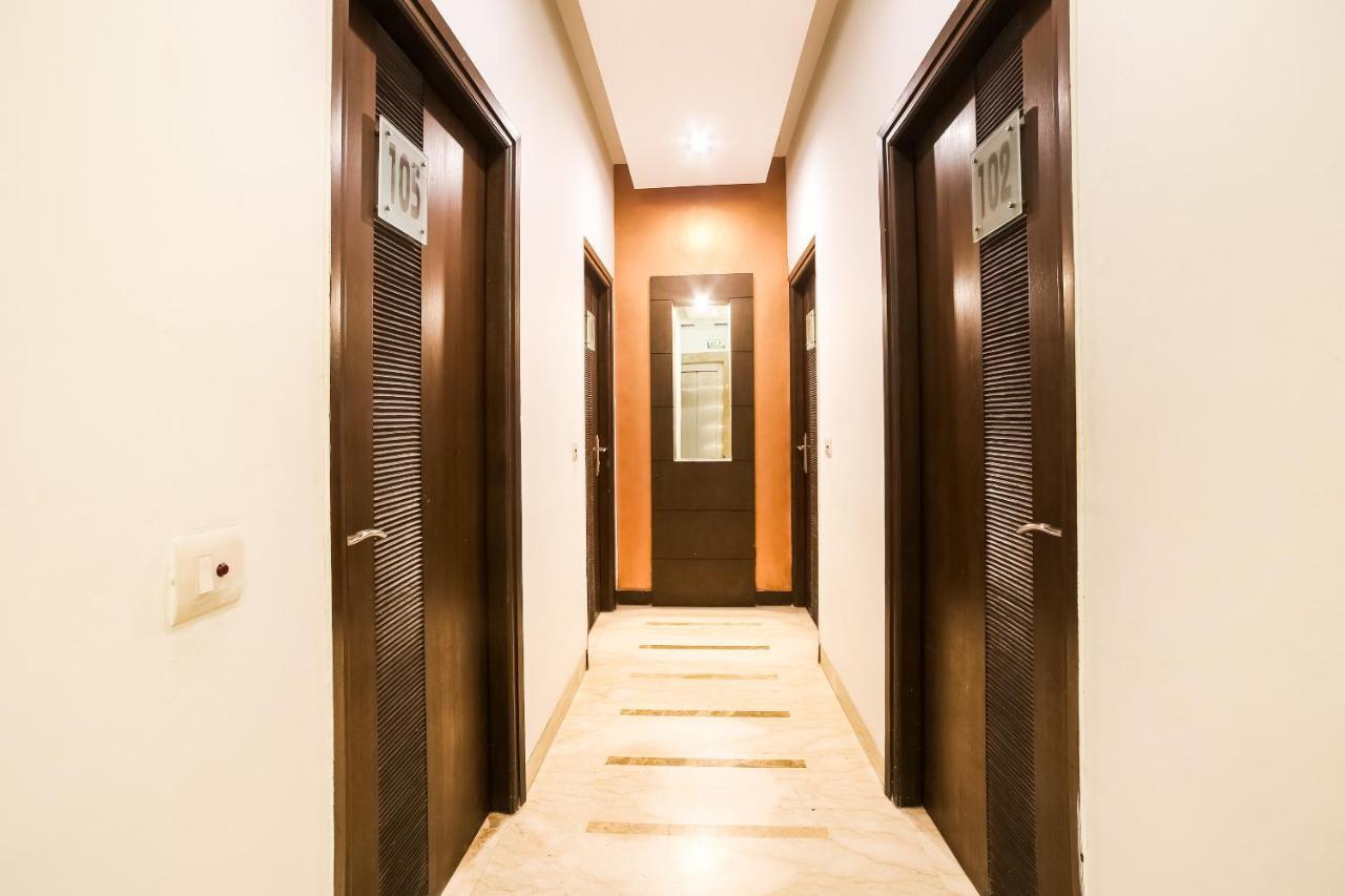 Hotel Livasa Inn Near Blk Hospital Delhi  Ngoại thất bức ảnh