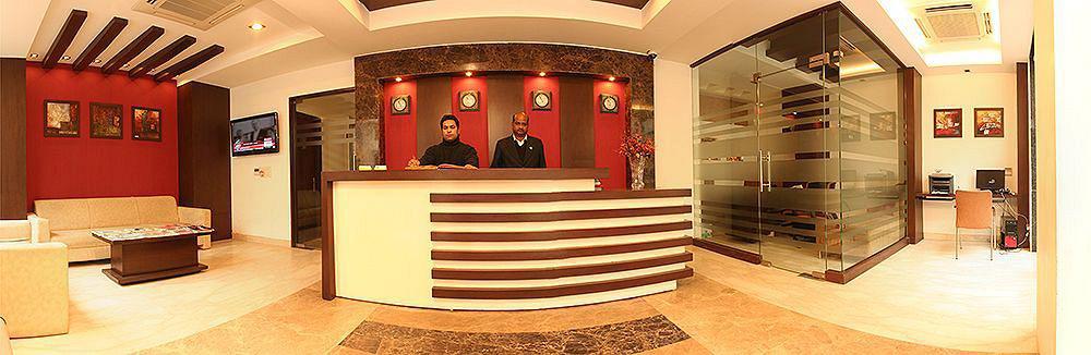 Hotel Livasa Inn Near Blk Hospital Delhi  Ngoại thất bức ảnh